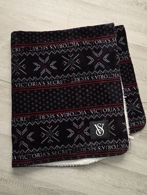 Victoria's Secret Blanket- Read Description